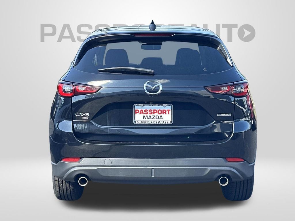 2023 Mazda Mazda CX-5 2.5 S Premium Package