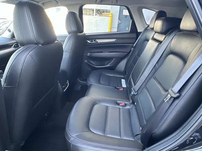 2023 Mazda Mazda CX-5 2.5 S Premium Package