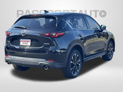 2023 Mazda Mazda CX-5 2.5 S Premium Package