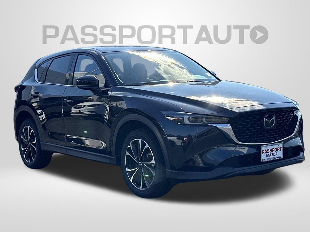 2023 Mazda Mazda CX-5 2.5 S Premium Package