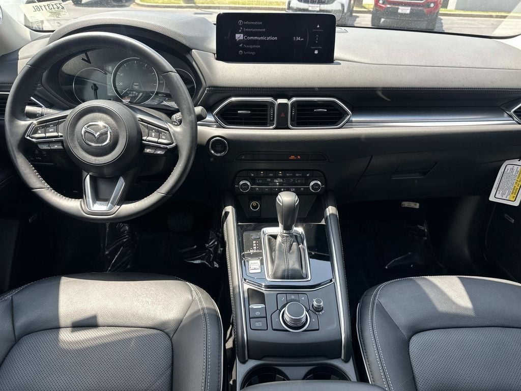 2025 Mazda Mazda CX-5 2.5 S Premium Plus Package