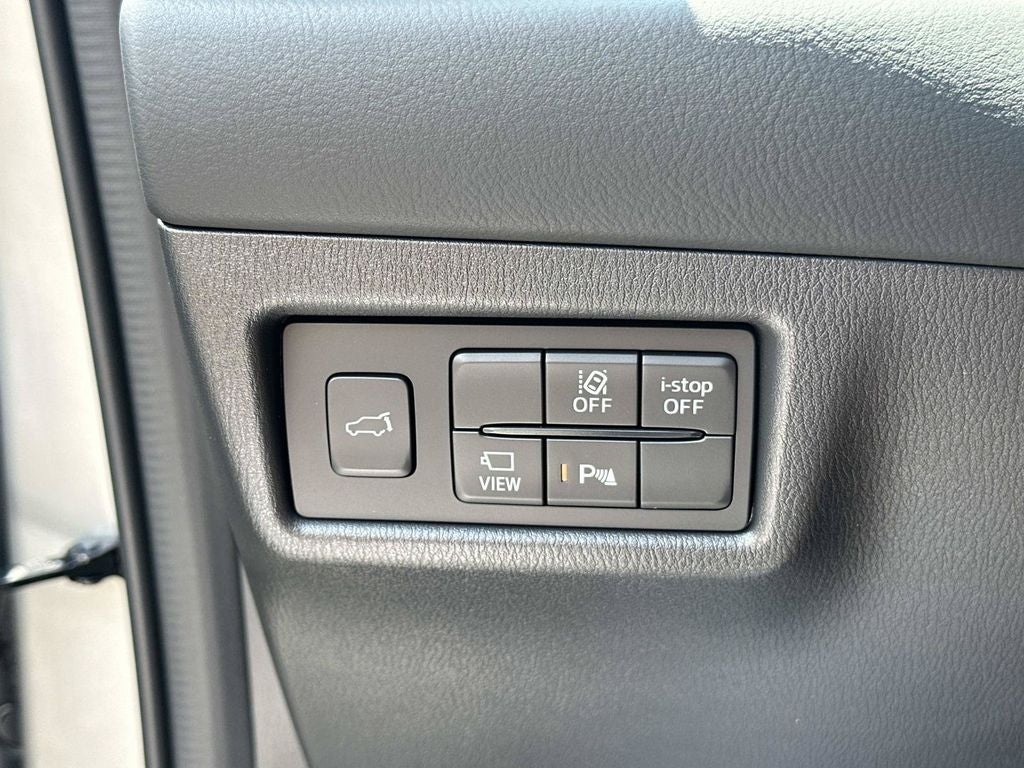 2025 Mazda Mazda CX-5 2.5 S Premium Plus Package