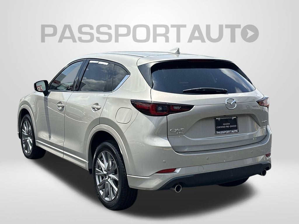 2025 Mazda Mazda CX-5 2.5 S Premium Plus Package