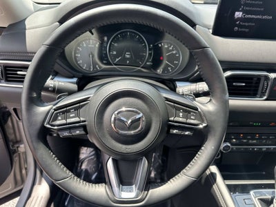 2025 Mazda Mazda CX-5 2.5 S Premium Plus Package