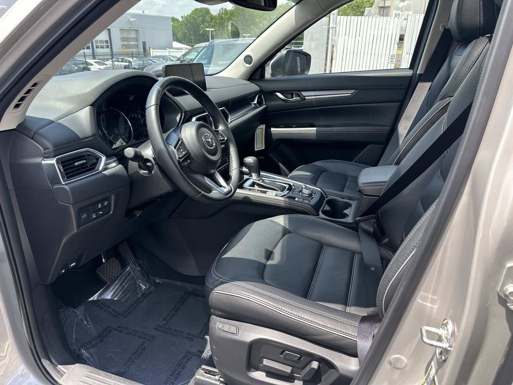 2025 Mazda Mazda CX-5 2.5 S Premium Plus Package