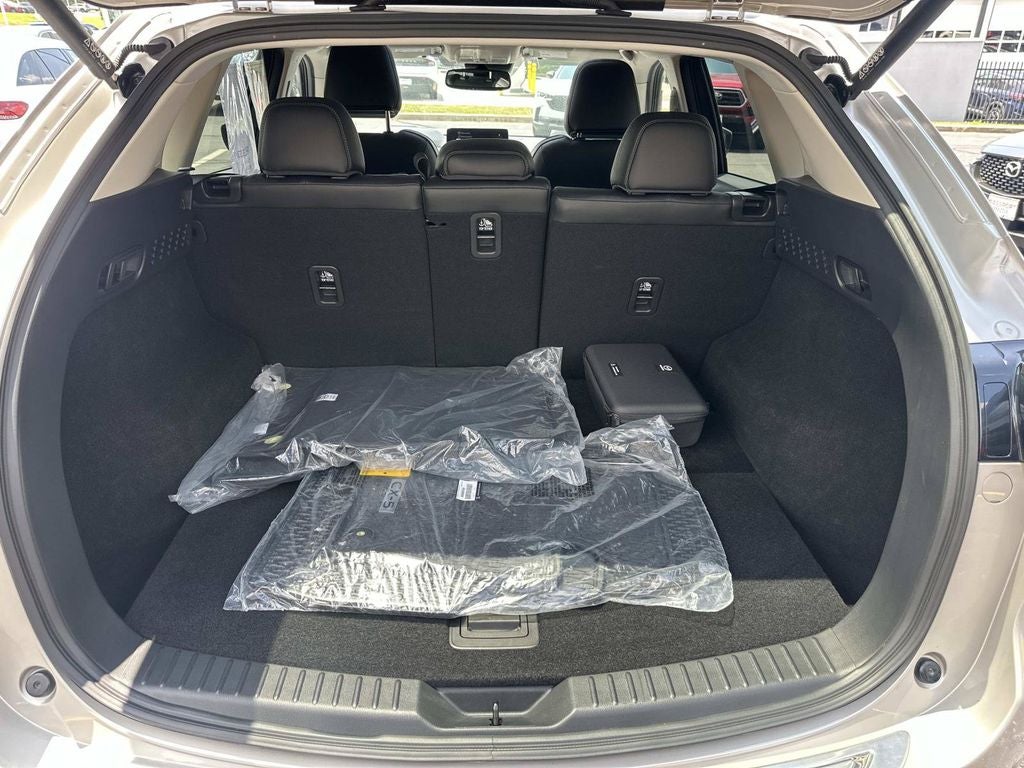 2025 Mazda Mazda CX-5 2.5 S Premium Plus Package