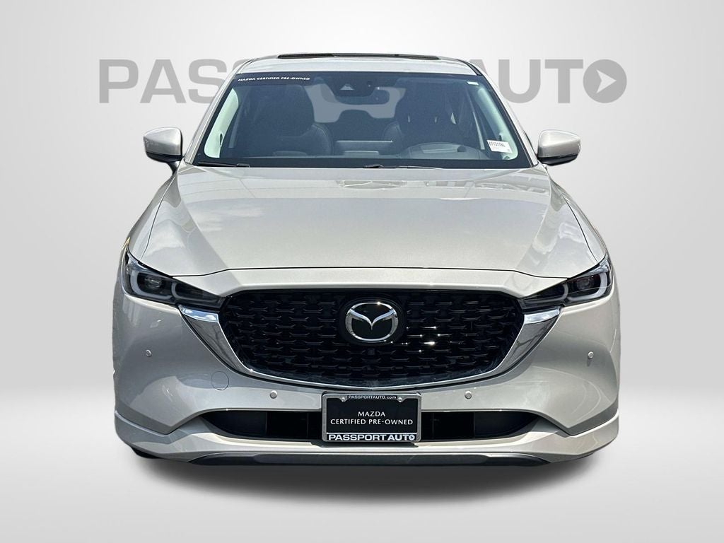 2025 Mazda Mazda CX-5 2.5 S Premium Plus Package