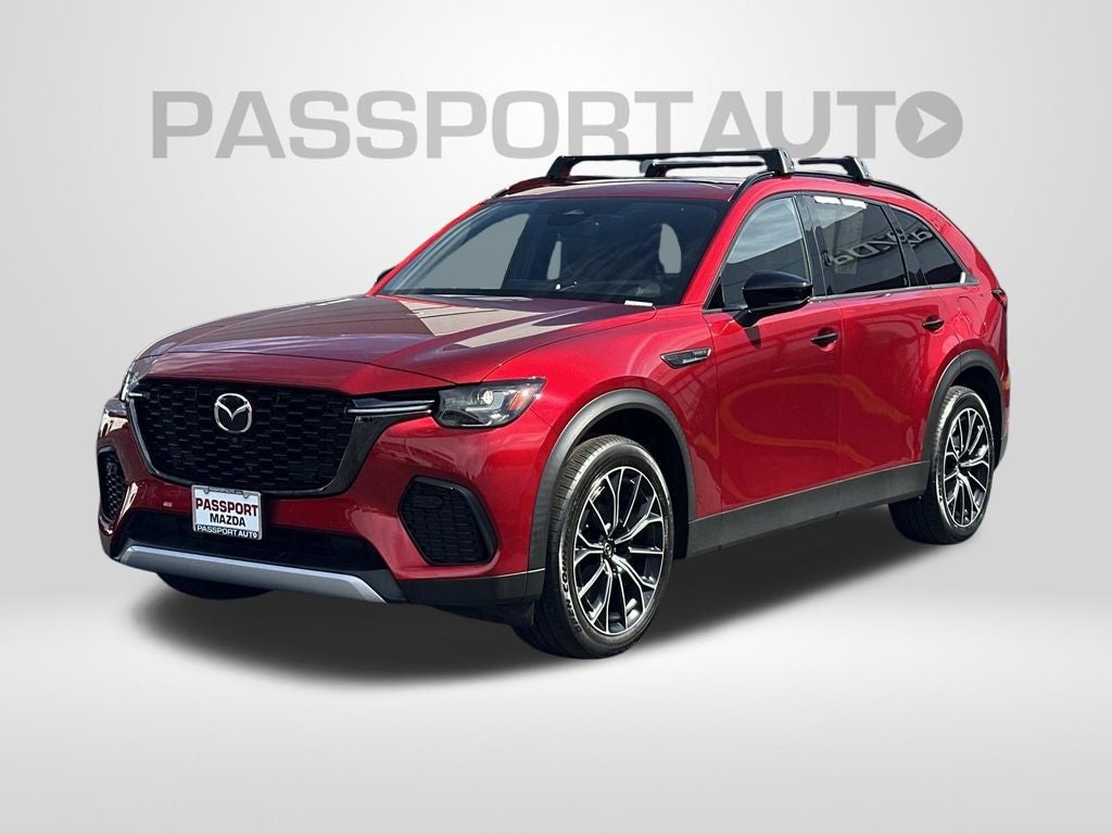 2025 Mazda Mazda CX-70 PHEV Premium Plus