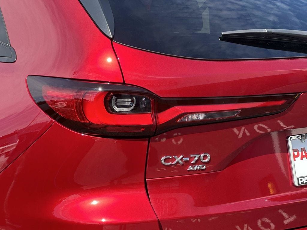2025 Mazda Mazda CX-70 PHEV Premium Plus