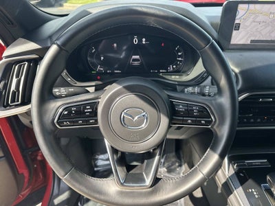 2025 Mazda Mazda CX-70 PHEV Premium Plus
