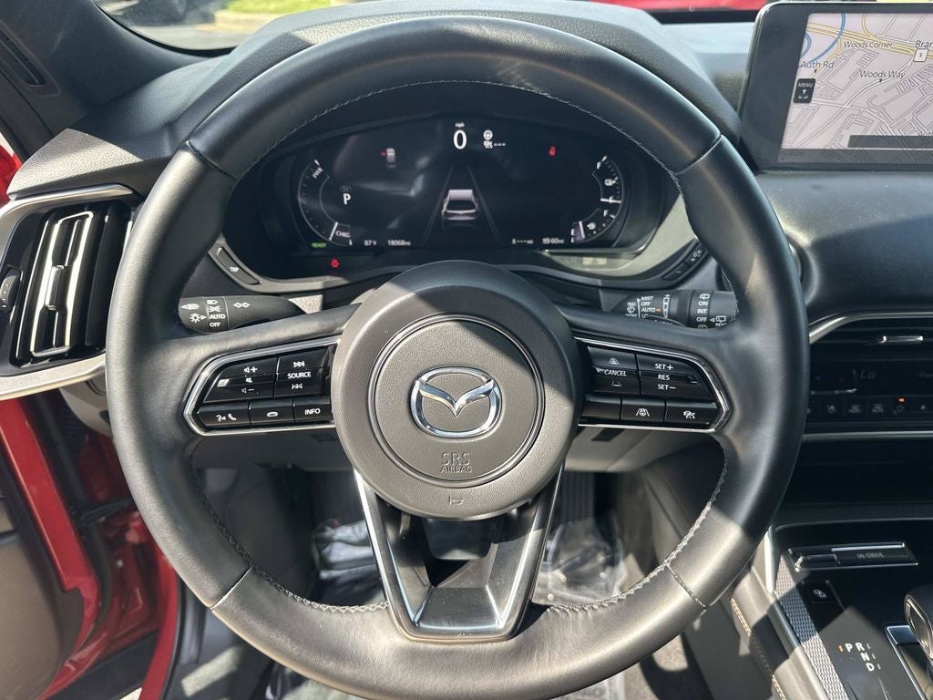 2025 Mazda Mazda CX-70 PHEV Premium Plus