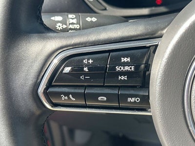 2025 Mazda Mazda CX-70 PHEV Premium Plus