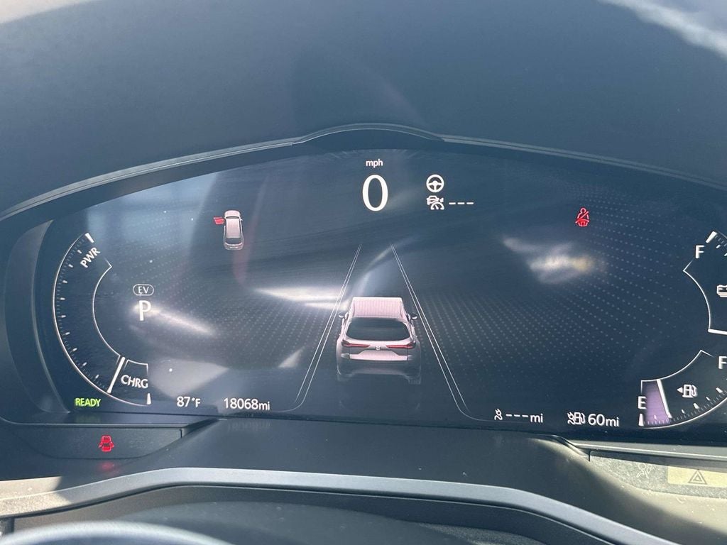 2025 Mazda Mazda CX-70 PHEV Premium Plus