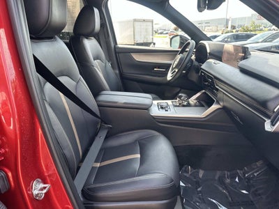 2025 Mazda Mazda CX-70 PHEV Premium Plus