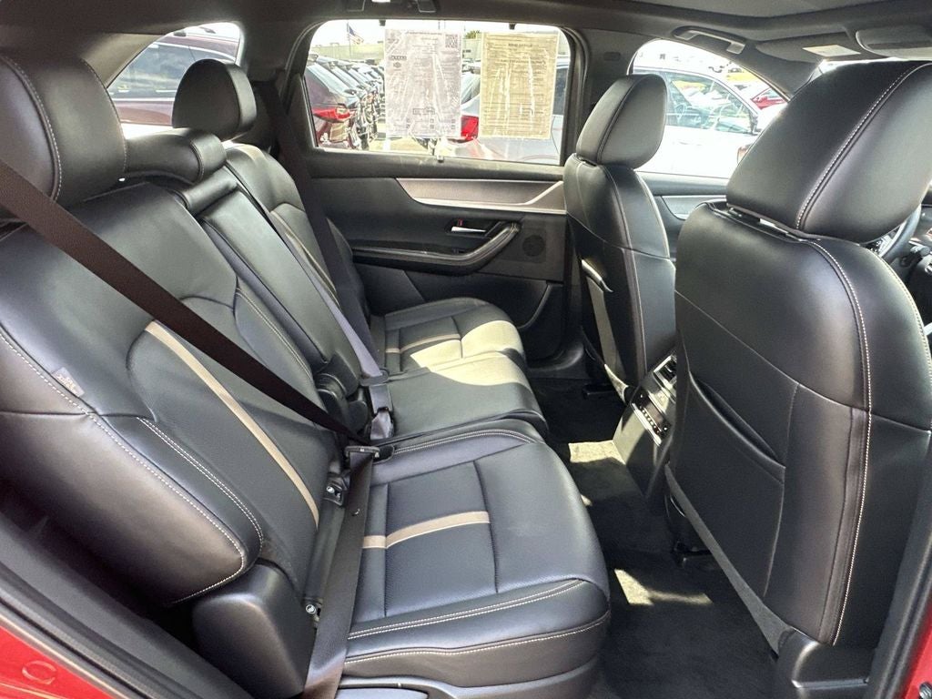2025 Mazda Mazda CX-70 PHEV Premium Plus