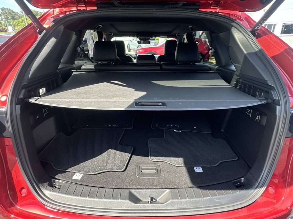 2025 Mazda Mazda CX-70 PHEV Premium Plus