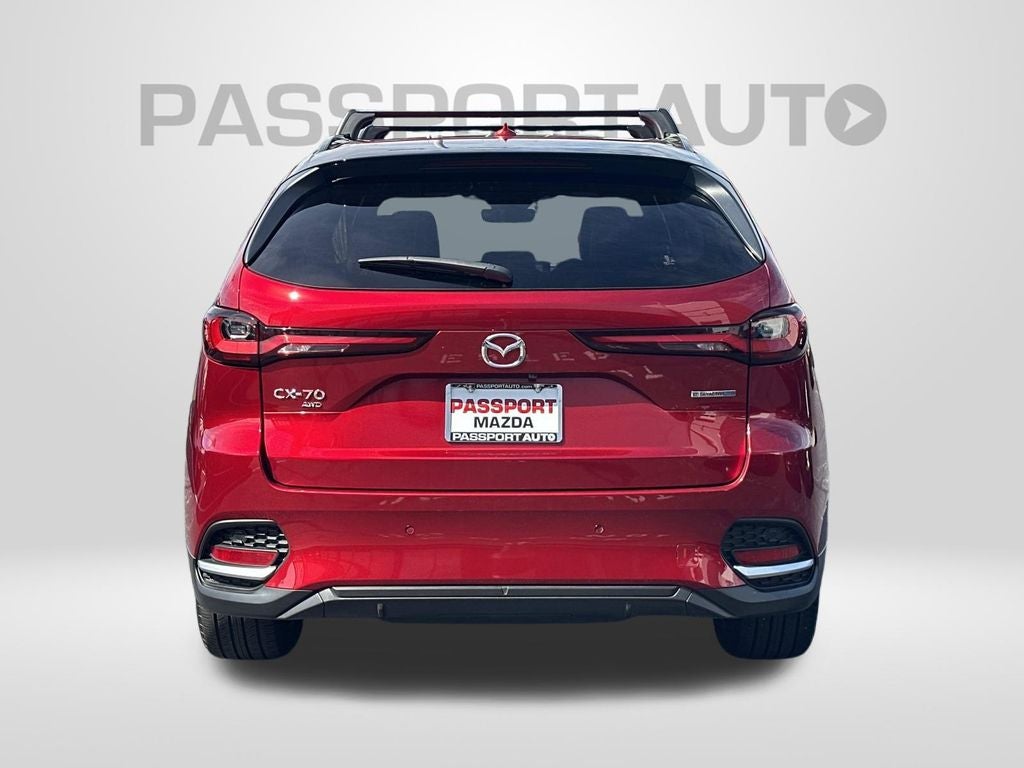 2025 Mazda Mazda CX-70 PHEV Premium Plus
