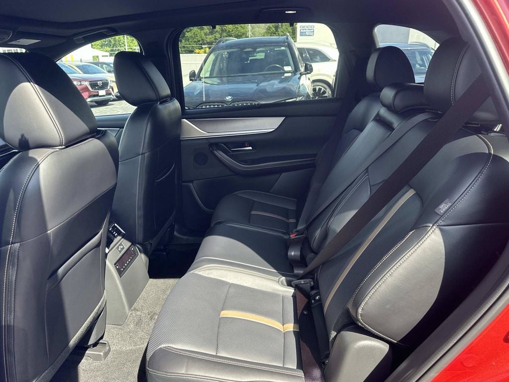 2025 Mazda Mazda CX-70 PHEV Premium Plus