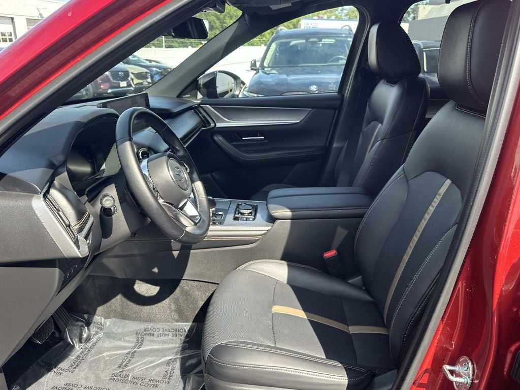 2025 Mazda Mazda CX-70 PHEV Premium Plus