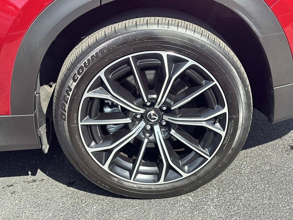 2025 Mazda Mazda CX-70 PHEV Premium Plus