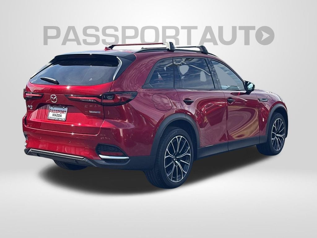 2025 Mazda Mazda CX-70 PHEV Premium Plus