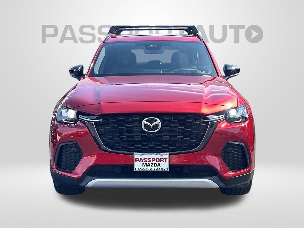 2025 Mazda Mazda CX-70 PHEV Premium Plus