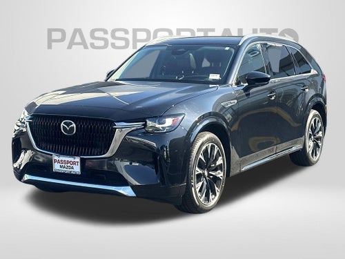 2024 Mazda Mazda CX-90 3.3 Turbo S