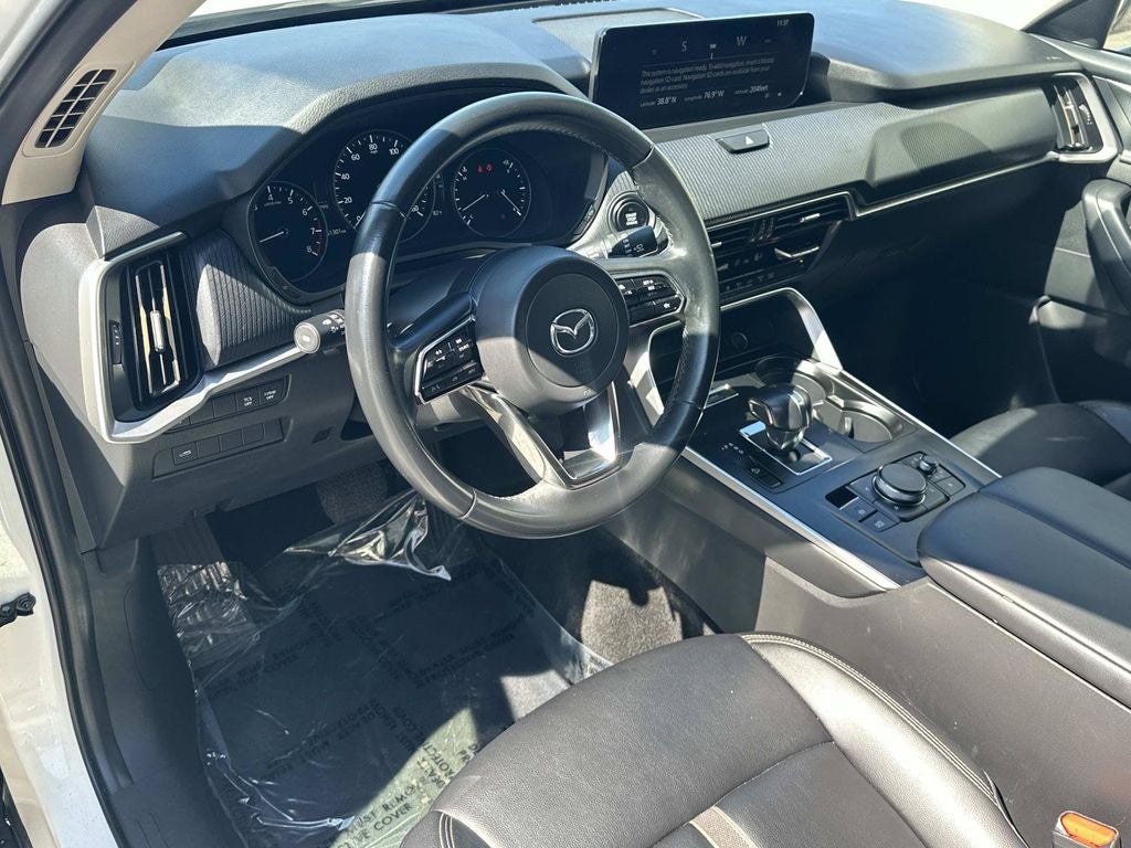 2024 Mazda Mazda CX-90 3.3 Turbo Select