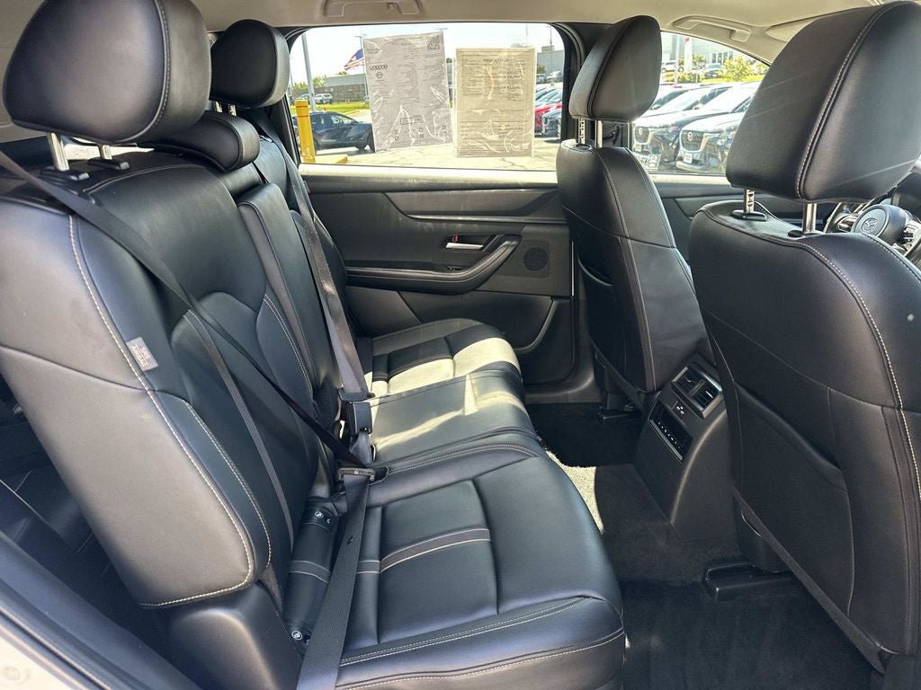 2024 Mazda Mazda CX-90 3.3 Turbo Select