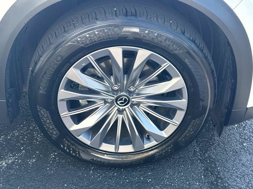 2024 Mazda Mazda CX-90 3.3 Turbo Select