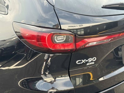 2024 Mazda Mazda CX-90 3.3 Turbo Preferred
