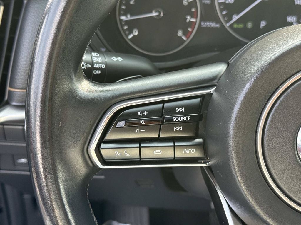 2024 Mazda Mazda CX-90 3.3 Turbo Preferred