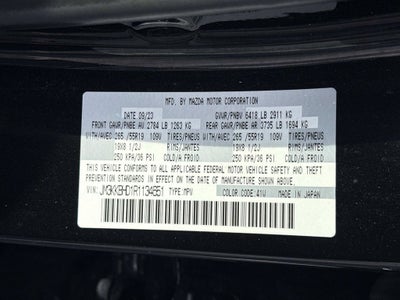 2024 Mazda Mazda CX-90 3.3 Turbo Preferred