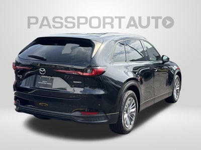 2024 Mazda Mazda CX-90 3.3 Turbo Preferred