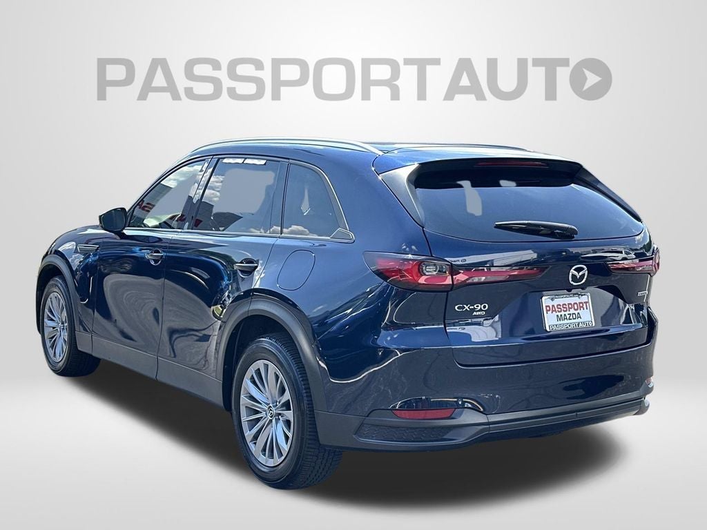 2024 Mazda Mazda CX-90 3.3 Turbo Preferred Plus