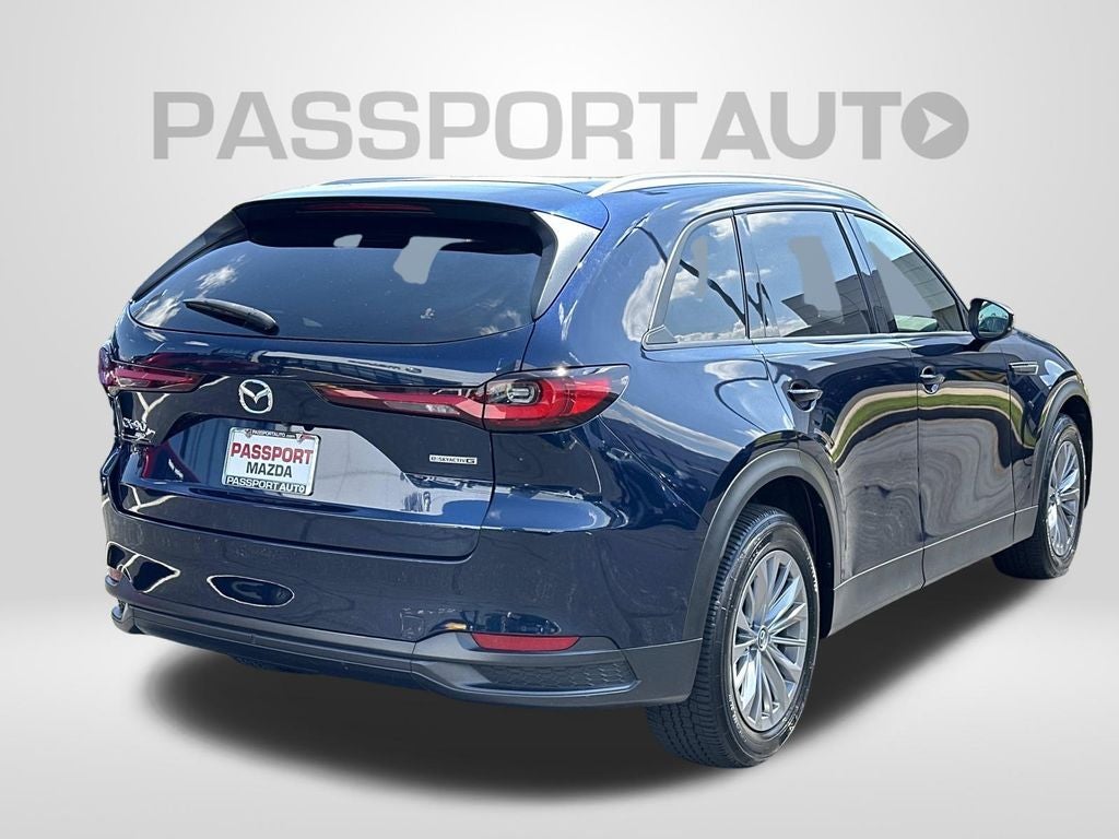 2024 Mazda Mazda CX-90 3.3 Turbo Preferred Plus