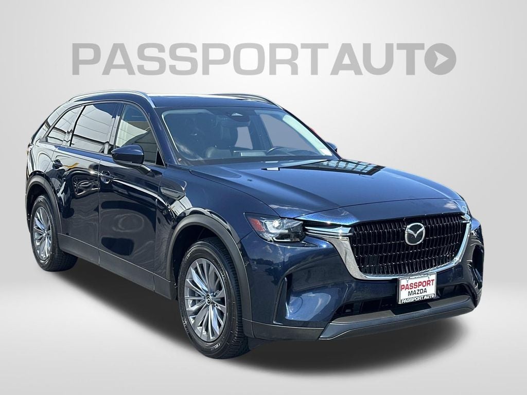 2024 Mazda Mazda CX-90 3.3 Turbo Preferred Plus