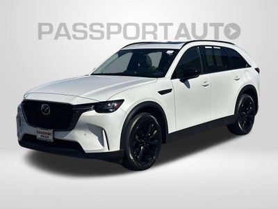 2026 Mazda Mazda CX-90 3.3 Turbo Premium