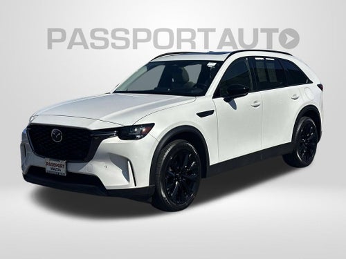 2026 Mazda Mazda CX-90 3.3 Turbo Premium