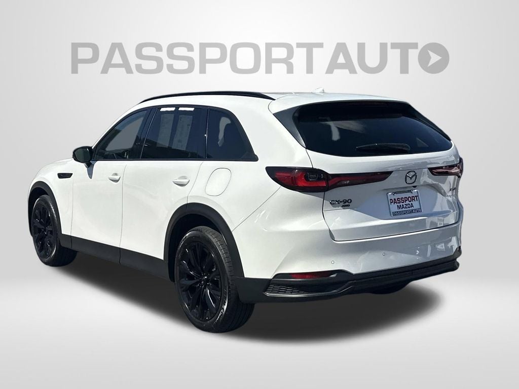 2026 Mazda Mazda CX-90 3.3 Turbo Premium