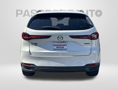 2026 Mazda Mazda CX-90 3.3 Turbo Premium