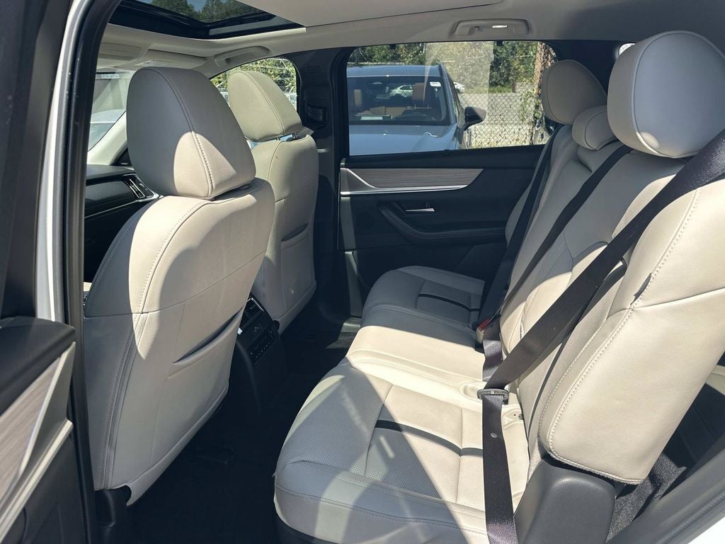 2026 Mazda Mazda CX-90 3.3 Turbo Premium