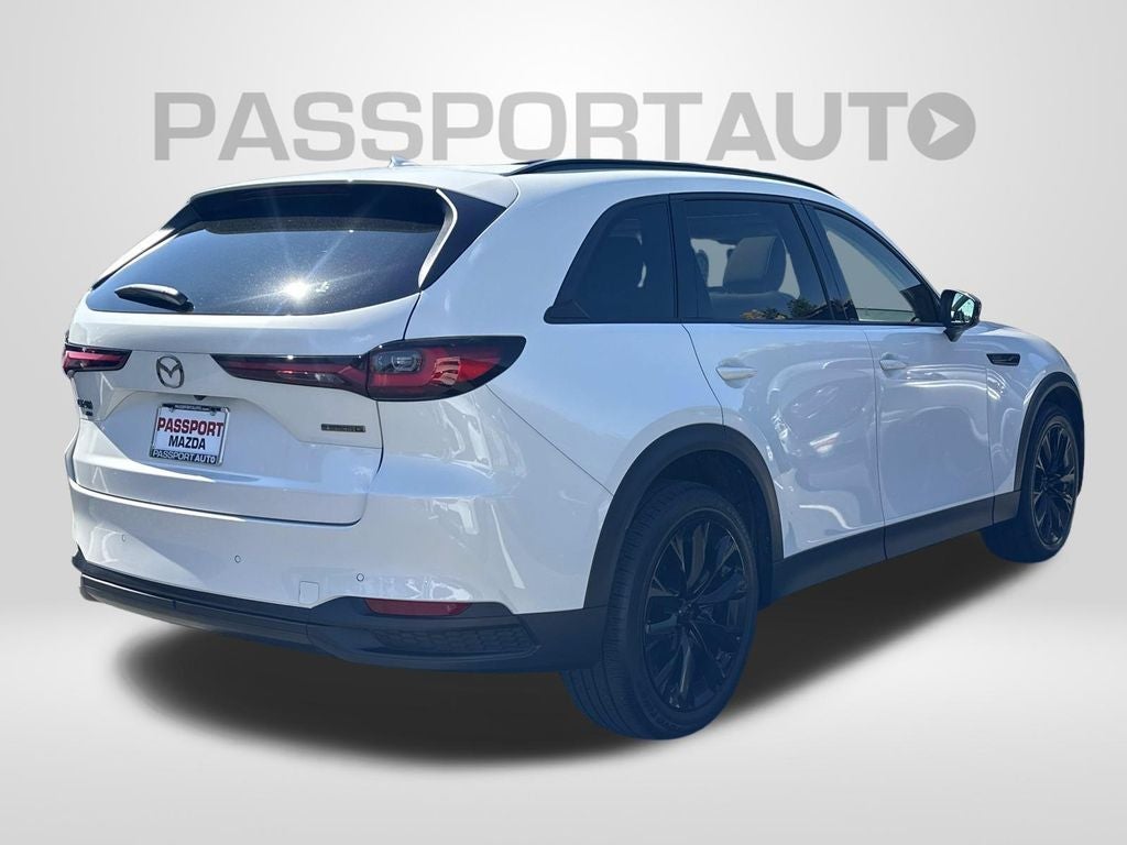 2026 Mazda Mazda CX-90 3.3 Turbo Premium