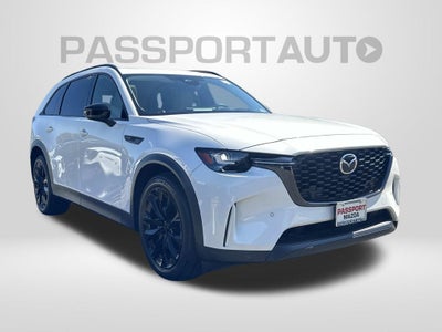 2026 Mazda Mazda CX-90 3.3 Turbo Premium