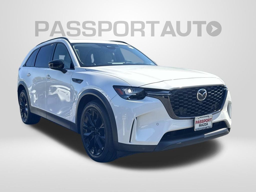 2026 Mazda Mazda CX-90 3.3 Turbo Premium