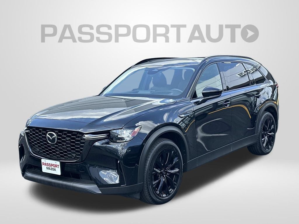 2026 Mazda Mazda CX-90 3.3 Turbo Premium