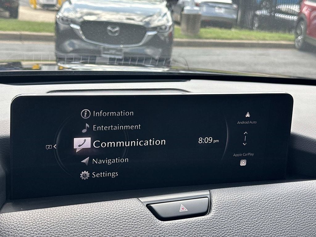2026 Mazda Mazda CX-90 3.3 Turbo Premium
