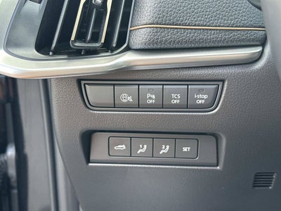 2026 Mazda Mazda CX-90 3.3 Turbo Premium