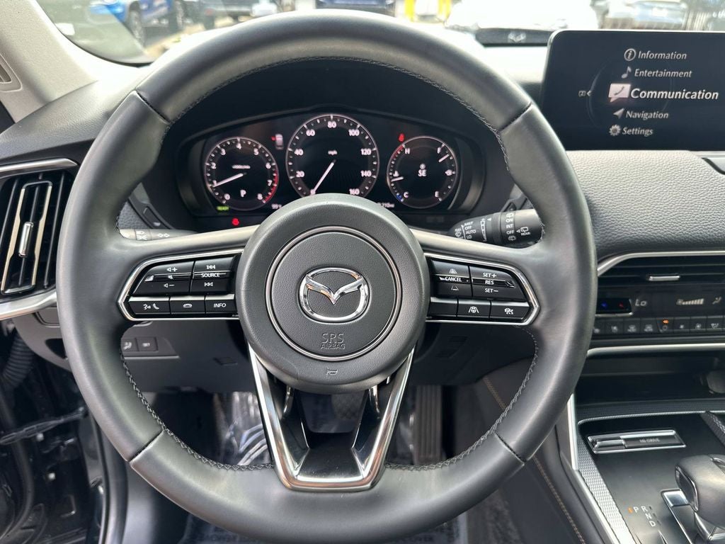2026 Mazda Mazda CX-90 3.3 Turbo Premium