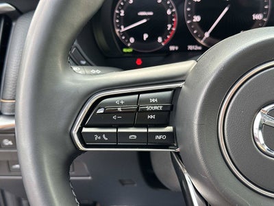 2026 Mazda Mazda CX-90 3.3 Turbo Premium